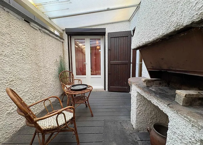 Harmonie Azur Casa de Férias Vendres