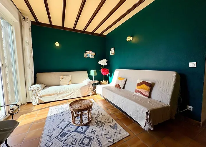 Casa de Férias Harmonie Azur