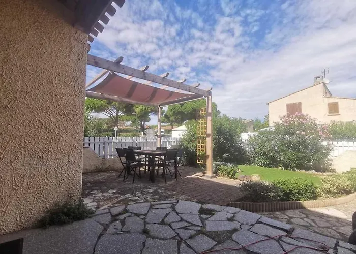 Casa de Férias Harmonie Azur Vendres